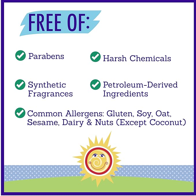 California Baby Super Sensitive Unscented Lotion | 100% Plant-Based Moisturizer | Baby Lotion For Newborn | Hypoallergenic Baby Lotion | 19 oz / 562mL