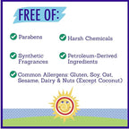 California Baby Super Sensitive Unscented Lotion | 100% Plant-Based Moisturizer | Baby Lotion For Newborn | Hypoallergenic Baby Lotion | 19 oz / 562mL