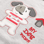 Kiddiezoom Baby and Toddler Boys'Snug Fit Footed One-Piece Romper Jumpsuit Cotton Cotton Footed Outfit