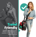 Mifold Hifold Adjustable Kids High Back Booster Car Seat with Strap – Slate Grey