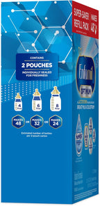 Enfamil Optimum (Enspire), Our Closest Formula to Breast Milk, Immune-Supporting Lactoferrin and Brain-Supporting DHA Baby Formula, Powder 30 Oz Refill, Pack of 4