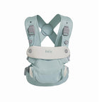 Joie Savvy lite 3-in-1 Baby Carrier – Lightweight, Ergonomic Baby Carrier with 3 Carry Positions, Padded Straps, and Lumbar Support (Mineral)