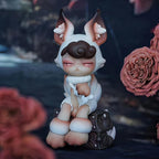 BEEMAI Aroma Princess Magic Town Series 9PCs (Set of 9 No Repeat) Blind Box Figures, Random Design Cute Figures Collectible Toys Birthday Gifts