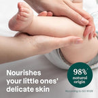 ATTITUDE Baby Lotion, EWG Verified Moisturizer, Dermatologically Tested Moisturizing Cream, Vegan and Cruelty-Free, Good Night, 16 Fl Oz