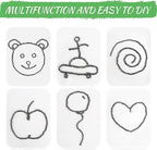 550pcs Fidget Toys Adults ，Sensory Toys， Desk Fidgets Toys for Office Stress/Anxiety Relief (550 PCS)