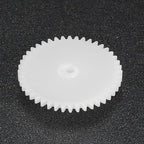 uxcell 10pcs Plastic Gears 36 Teeth Model 36102B Reduction Gear Plastic Worm Gears for RC Car Robot Motor