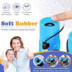 Obuby Real Binoculars for Kids Gifts for 3-12 Years Boys Girls 8x21 High-Resolution Optics Compact Toy Binocular for Bird Watching,Travel, Camping