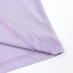 Baby Boys Girls Cotton T-Shirts 3Pack Solid Color Short Sleeve Tee Summer Crewneck Tops for Toddler Kids