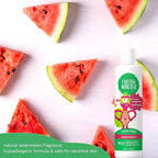 Fresh Monster 2-in-1 Shampoo & Body Wash, Toxin-Free, Hypoallergenic, Natural for Children, Watermelon - 2 Pack, 8.5oz/Each