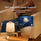 Hatch Rest Baby Sound Machine, Night Light | Hatch Baby Model | Sleep Support | Registry Essential, Routine Builder, Time-to-Rise Alarm Clock, White Noise, Nursery Stories, Toddler Kids (Wi-Fi), Putty