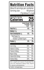 Gerber Baby Snacks Puffs (Vanilla) (Pack of 6)