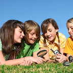 Outdoor Adventure Set for Kids - Camouflage Camping Exploration Toys with Walkie-Talkies - Backyard Explorer Gear for Boys and Girls