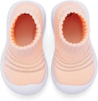 MORENDL Toddler Sock Shoes Baby Walking Shoes Infant Slippers Boys & Girls Non-Slip Sneakers