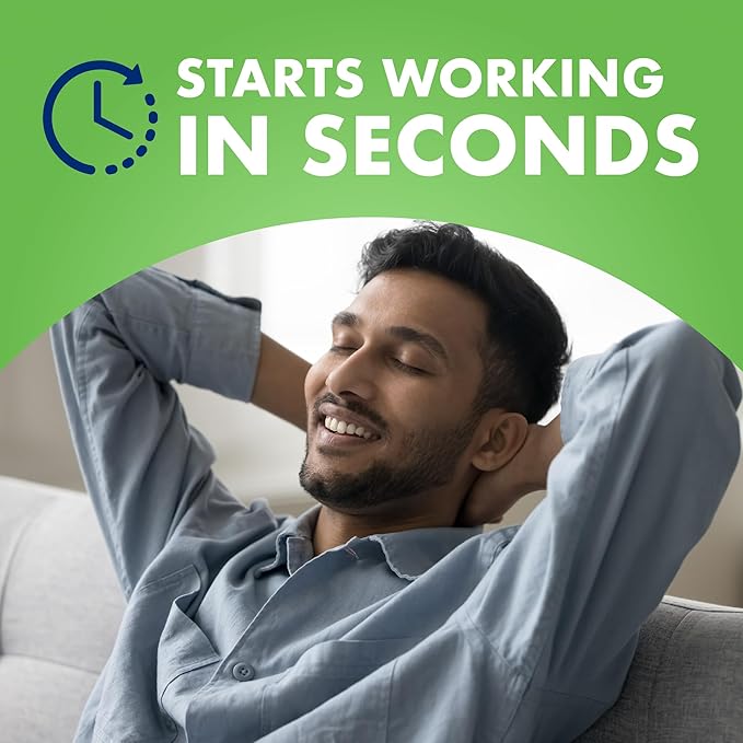 Arm & Hammer Simply Saline Moisturize & Soothe Nasal Mist, Drug-Free Moisturizing Saline Nasal Spray for Instant Relief for Dry Nose, 4.6 Oz (130 g), 3 Pack