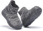 MORENDL Toddler Sock Shoes Baby Walking Shoes Infant Slippers Boys & Girls Non-Slip Sneakers