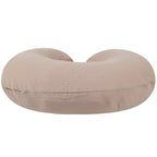 Onacosht Muslin Nursing Pillow Cover Soft 100% Cotton Feeding Pillow Slipcover Fits Standard Infant Nursing Pillow for Boy and Girl, Blush