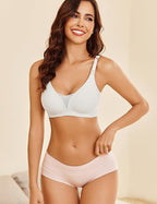 Avidlove Nursing Bras for Breastfeeding Seamless Ultra Comfort Pregnancy Maternity Wireless Bralette