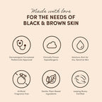 PROUDLY Gentle Baby Wash by Gabrielle Union & Dwyane Wade, for Black & Brown Babies & Dry, Sensitive Skin, Tear-Free, pH Balance, Lavender Chamomile, 3-Pack (9 oz each)