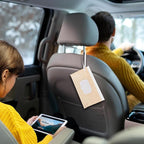 Baby Wipe Holder, 2 Pack Refillable Wipes Dispenser Portable Baby Wipe Case Waterproof Baby Wipe Container Travel Baby Wipes Container Reusable Wet Wipes Pouch for Diaper(Blush Pink & Cream)