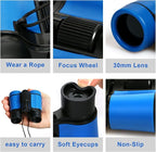 Scotamalone Kids Binoculars Shock Proof Toy Binoculars Set for Age 3-12 Years Old Boys Girls Bird Watching Educational Learning Hunting Hiking Birthday Presents