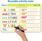 Skillmatics Preschool Champion, Fun Learning Activities, Educational Toy and Game, Gifts for Ages 3, 4, 5, 6