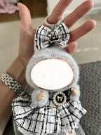 Clothes for LA BUBU 17cm Doll (NO Doll),Outfit for LABUBU,Clothes Set for LA BUBU Dress Up,Accessories for LA BUBU