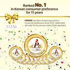 Signature UV LED Waterless Baby Bottle Sanitizer Large Capacity UV All-in-One Household Cleaning Sanitizing (Seige Green)