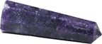 Amazing Gemstone Lepidolite Crystal Towers ~ Natural Healing Crystal Point Obelisk for Reiki Healing and Crystal Grid (3- Inch)