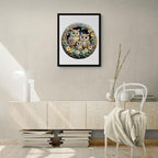 Wooden Puzzles for Adults and Kids - 3D Vision Effects Owl Family Wooden Jigsaw Puzzle - Unique Animal Shaped Wood Puzzles Adult - Creative Birthday Gift Family Game (200pcs)