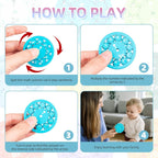 Math Fidget Spinner Math Facts Fidget Spinner Math Multiplication Fidget Spinner Educational Math Fact Fidget Spinners Fidget Spinner Toy for Kids Stimmers and Fidgeters (Multiply Or Divide 9pcs)