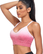 Suekaphin 3 Pack Sports Nursing Bra for Breastfeeding Supportive Bralette Pregnancy Maternity Wirefree Support for Women