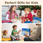 STEM Kits for Kids Age 12+, ACEBOTT IoT Smart Home Kit for Teens, STEM Toys Compatible with Arduino & Scratch, Coding Set with House Building, Sensors & App Control, Gift for Teens & Adults