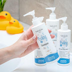 Baby Jolie Baby Body Wash, Kids Hair and Body Wash for Babies & Newborn 2-in-1, Shampoo + Soap | 7.5oz | 221ml (1)