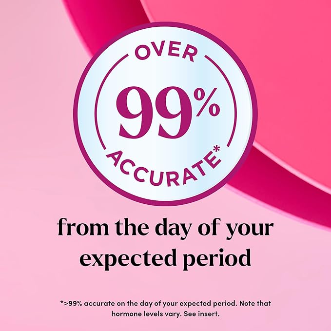 First Response Early Result Pregnancy Test, 5 Count Pack of 1