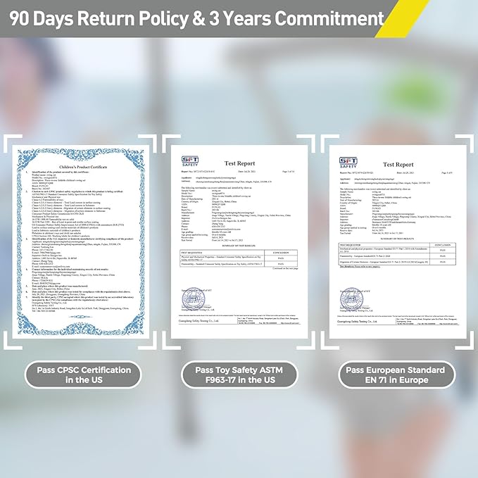 FUNLIO Baby Jumper with Stand for 6-24 Months, Infant Jumper for Indoor/Outdoor Play, Toddler Jumper for Baby Girl/Boy, with Adjustable Chain, Easy to Assemble & Store (with Stand) - Grey