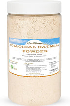 Dirty Treasures Colloidal Oatmeal Bath | Eczema & Itchy Skin Relief | Baby-Safe, 100% Natural, Fragrance-Free | 1 lb (16oz)