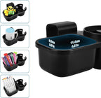 Accmor Child Cup Holder Snack Tray for Convertible Car Seats, Universal Child Cup Holder Compatible with Most Baby Car Seat Models