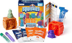Elmer’s Squishies Kids’ Activity Kit, DIY Squishy Toy Kit Creates 2 Mystery Characters, 12 Piece Kit