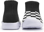 MORENDL Toddler Sock Shoes Baby Walking Shoes Infant Slippers Boys & Girls Non-Slip Sneakers