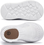 MORENDL Toddler Sock Shoes Baby Walking Shoes Infant Slippers Boys & Girls Non-Slip Sneakers