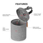 Accmor Breastmilk Cooler Bag, Insulated Baby Bottle Cooler Tote Bags for Nursing Mom Daycare