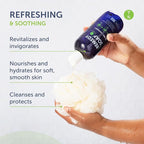 Truremedy Naturals 12 oz Tea Tree Oil Body Wash - Invigorating Tea Tree Soap with Peppermint, Aloe, Eucalyptus, Coconut and Olive Oil - Refreshing Body Wash for Men and Women - Shower Gel Cleanser