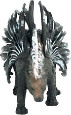 FUNSHOWCASE African Jungle Animals Hystricidae Toy Figure Realistic Plastic Figurine Height 2.4-inch