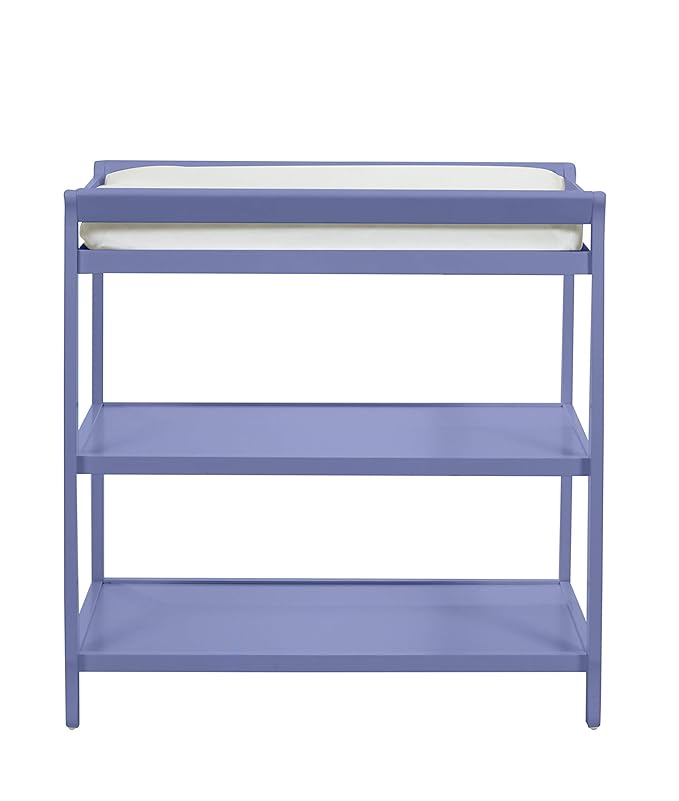 Suite Bebe Riley Changing Table, Lilac