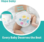 4T-5T (Over 37 LBS), 64 Count Premium Training Underwear, Baby Diapers Toddler Potty Training Pants, Hypoallergenic with Skin