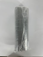 Toddler Booster Seat for Dining Table, Stronger Support Non-Slip Bottom Booster Seat for Kitchen Chair 2 Adjustable Straps Portable Travel and Home Increasing Booster Cushion Kid Baby(Grey)