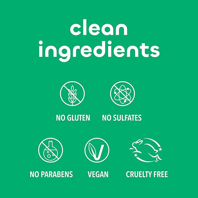 Seaweed Bath Co. Detox Body Wash, Rosemary Mint Scent, 12 Ounce, Shower Gel for Men & Women, Vegan, Paraben Free, Sulfate Free, Cruelty Free