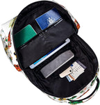 Funny Cars Kids Backpack For School Cute Animal Bear Lion Car Travel Backpack Cartoon Ambulance Digger Fire Engine Waterproof Backpack For Kids Boys Girls For School Travel Hiking