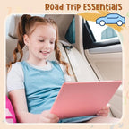 LCD Writing Tablet for Kids, 15 Inch Large Screen Doodle Board Toddler Toys, Drawing Writing Board Tablet, Office Message Notes Board Birthday Gift for 3-12+ Year Old Girls Boys Toys, Pink