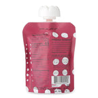 White Leaf Provisions Organic Purees / Baby Food Pouches - Fruits, Veggies & Grains, Toddler snack, Regeneratively Farmed, No Added Sugar, Non-GMO, BPA-Free Pouches 3.17 oz (Pack of 24, Apple + Sweet Potato + Beet)